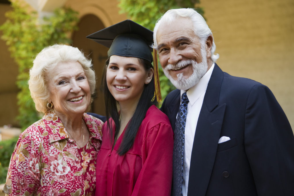 Grandparents Rights in New Jersey