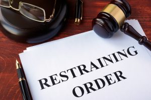 South Jersey Lawyer for Restraining Orders