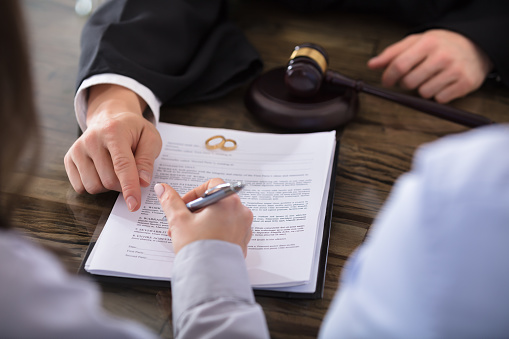 Experienced South Jersey Divorce Lawyers